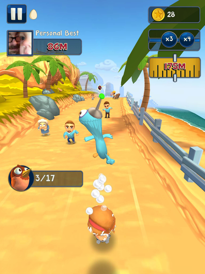 Illustration for article titled The Greatest Week In Gaming Apps Ever This Week